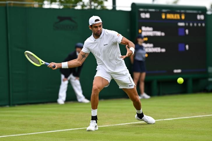 Berrettini Wim